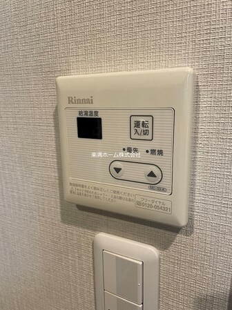 WEST9五条烏丸の物件内観写真